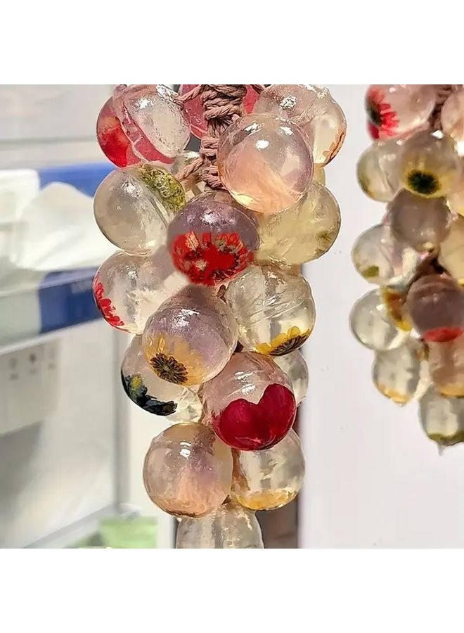 طقم قوالب الصابون السيليكون مع قاعدة غطاء ومجموعة حبل لصنع الصابون الكروي DIY - Image 5